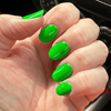 Lime - Matte Nail Powder