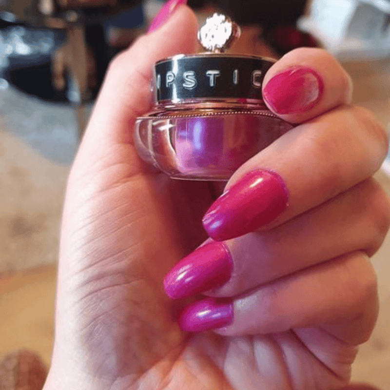 Lipstick - Classic Nail Powder