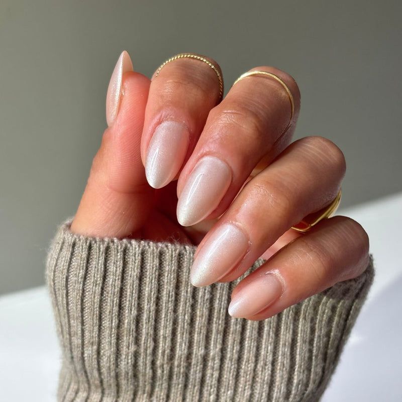 Lumina Pearl - Classic Nail Powder - Pre-Order