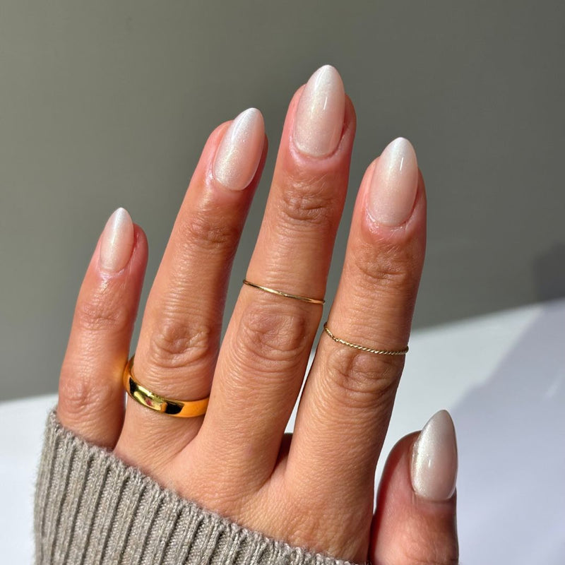 Lumina Pearl - Classic Nail Powder - Pre-Order