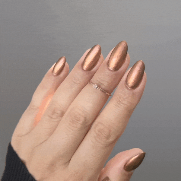 Mahogany - Classic Nail Powder - Pre-Order