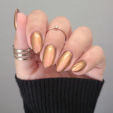 Mahogany - Classic Nail Powder - Pre-Order