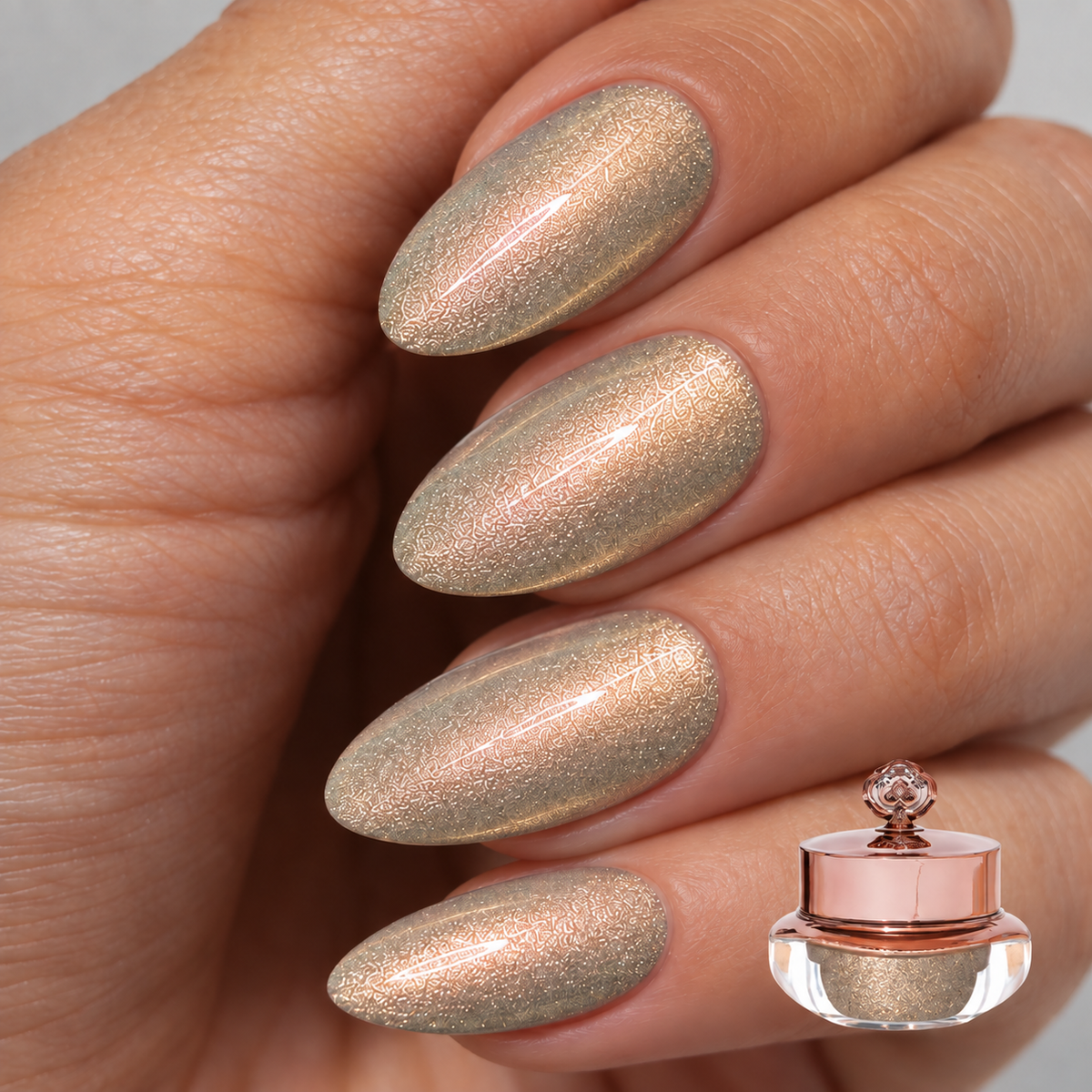 Musk - Classic Nail Powder