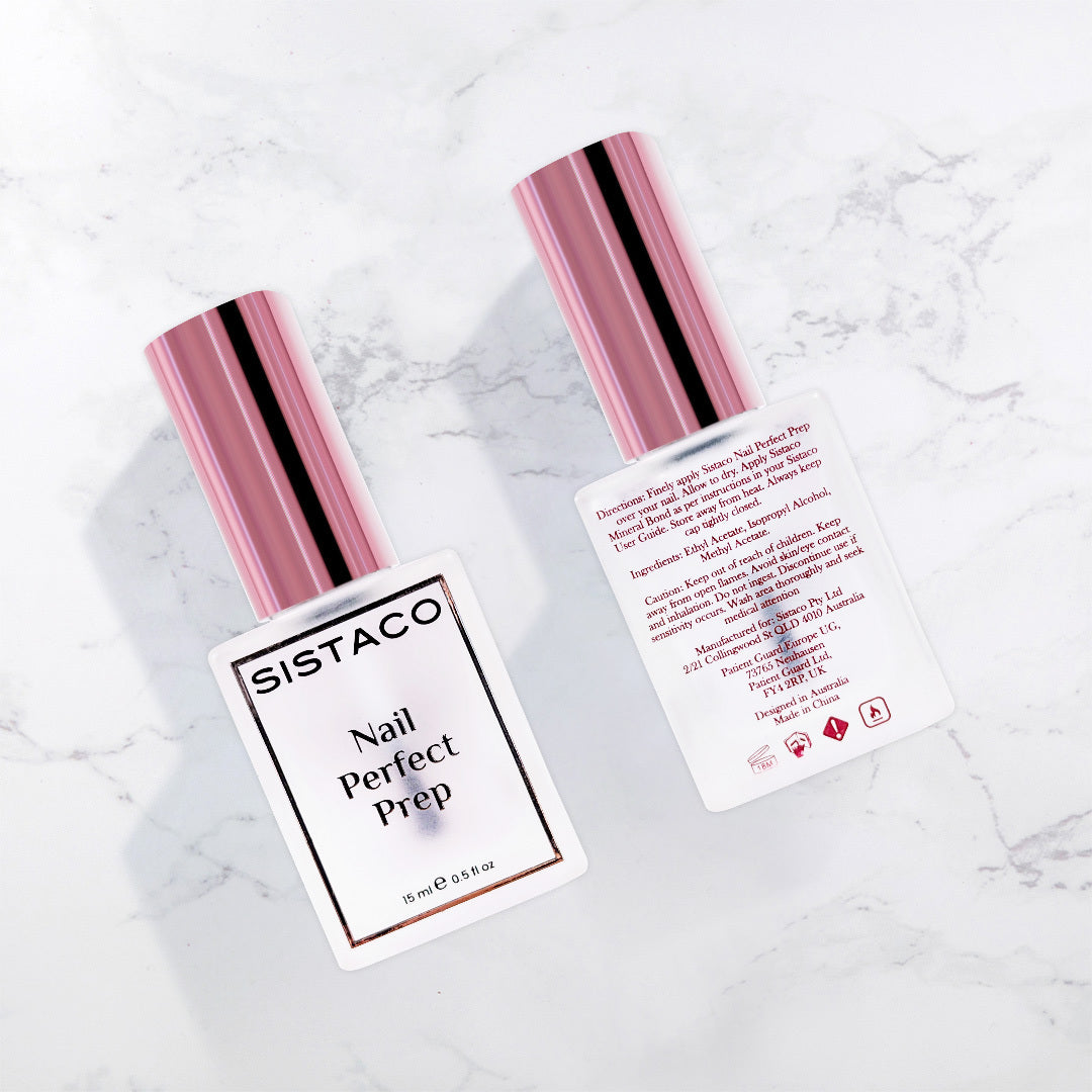 Nail Perfect Prep - Pre Order
