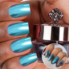 Azure - Metallic Nail Powder