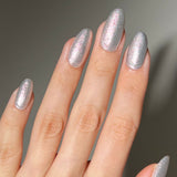 Nickel - Classic Nail Powder - Pre-Order
