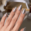 Nickel - Classic Nail Powder - Pre-Order
