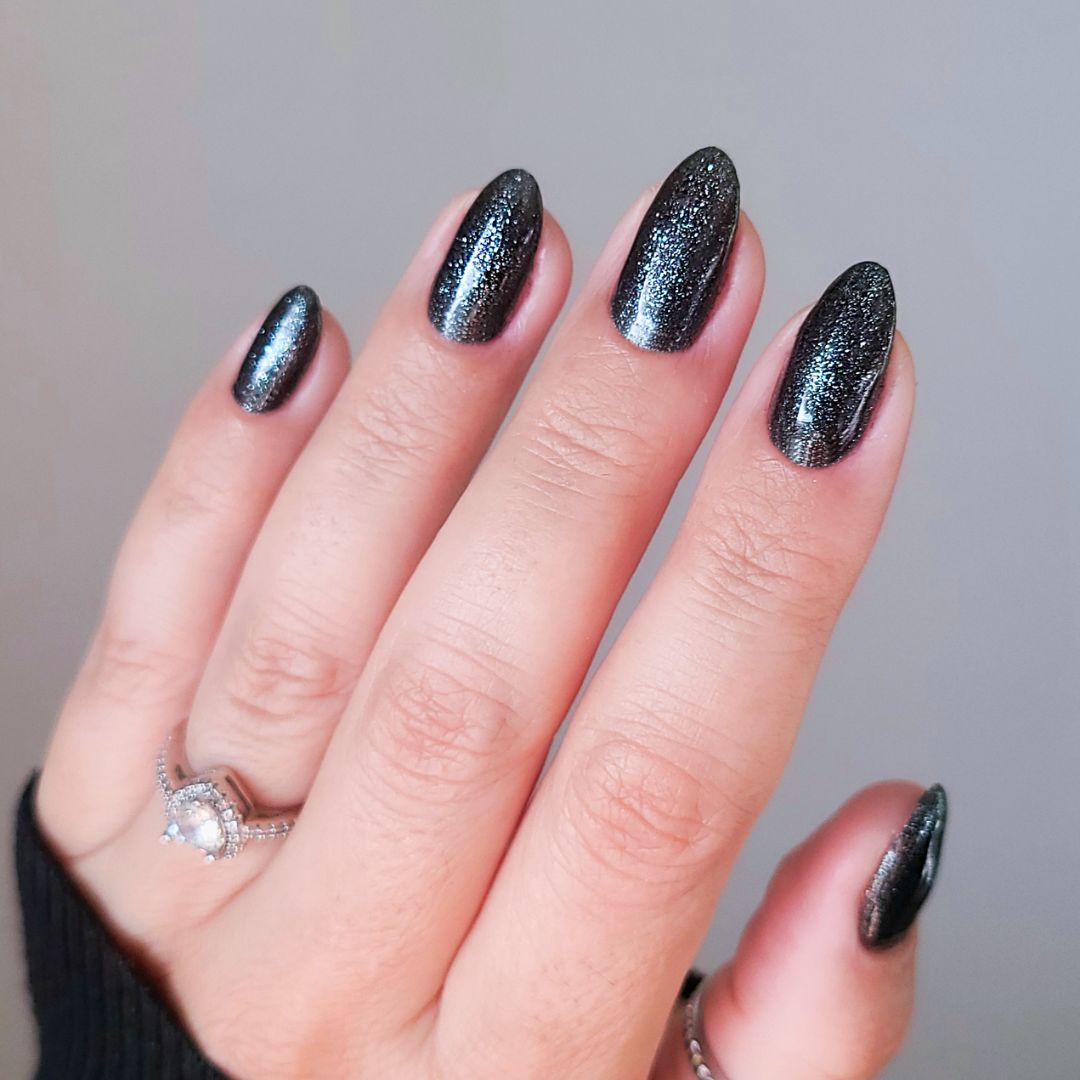 Noir Diamonds - Classic Nail Powder - Pre Order