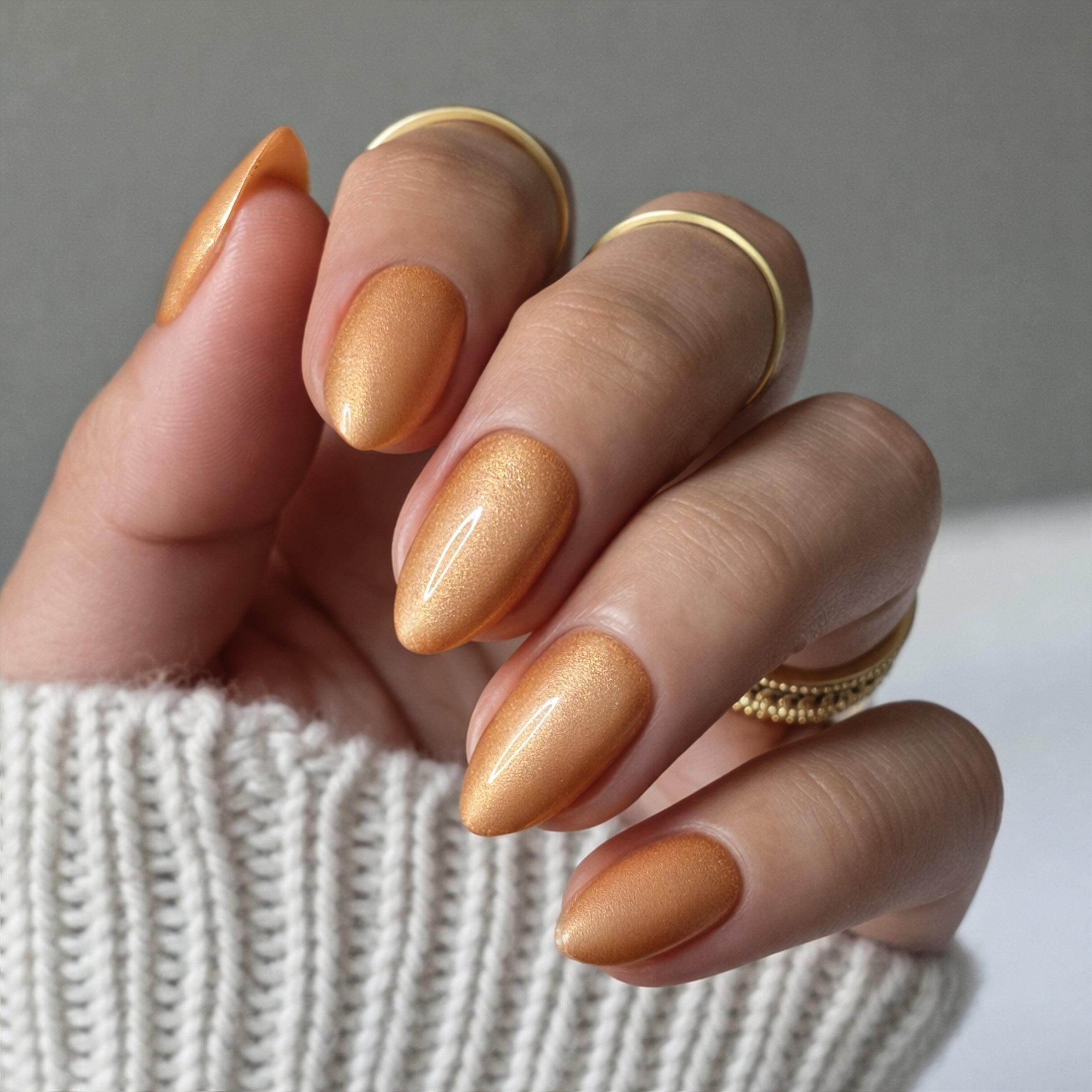 Ochre - Classic Nail Powder