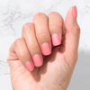 Sustainable Nails  - Paradise Pink - Square - PRE ORDER