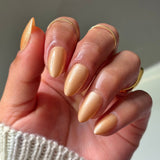 Peachy Nude - Classic Nail Powder - Pre-Order