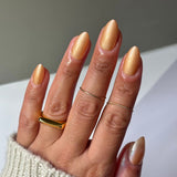 Peachy Nude - Classic Nail Powder - Pre-Order