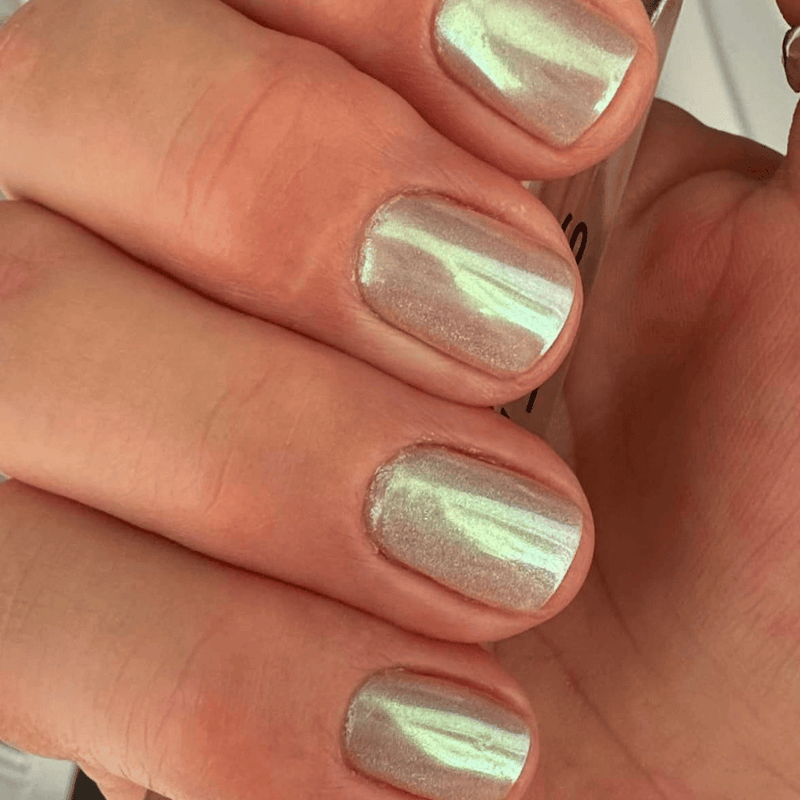 Pebble - Holographic Nail Powder