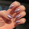 Periwinkle - Metallic Nail Powder