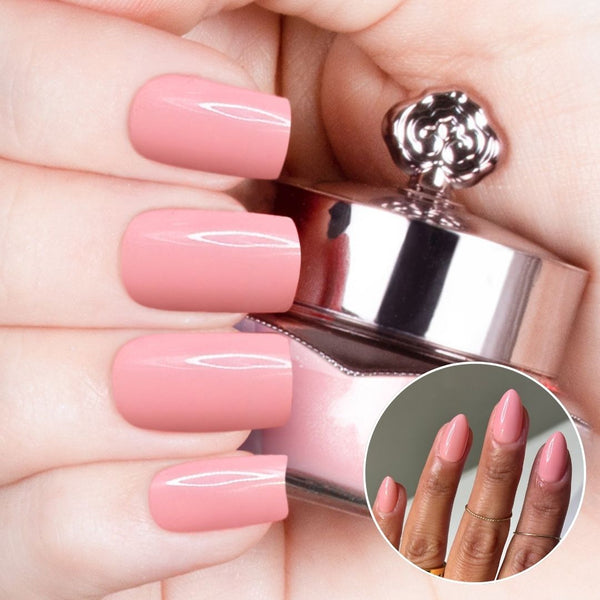 Petal Pink - Matte Nail Powder - Pre-Order