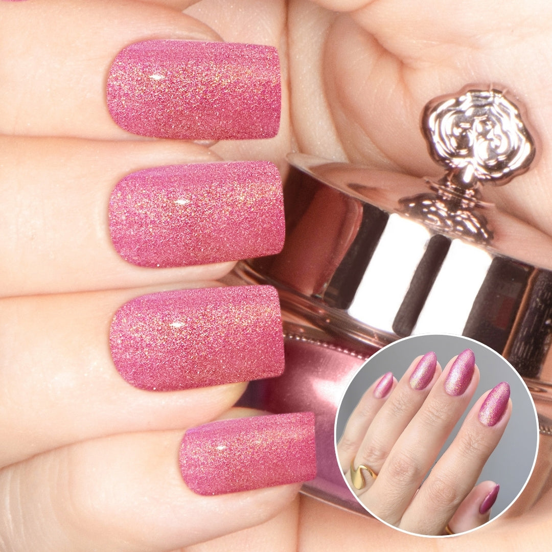 Pink Luxe - Classic Nail Powder - Pre order