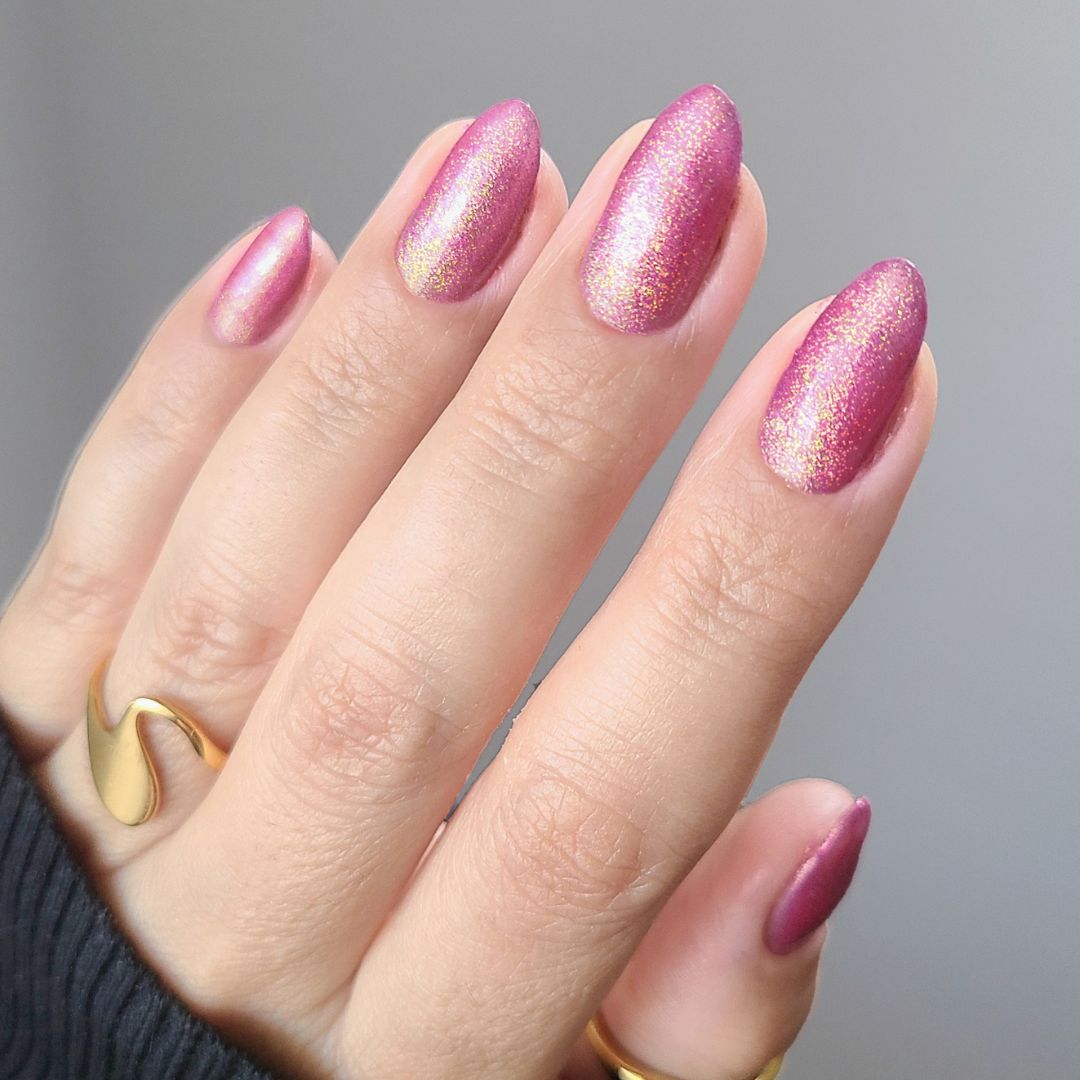 Pink Luxe - Classic Nail Powder - Pre order