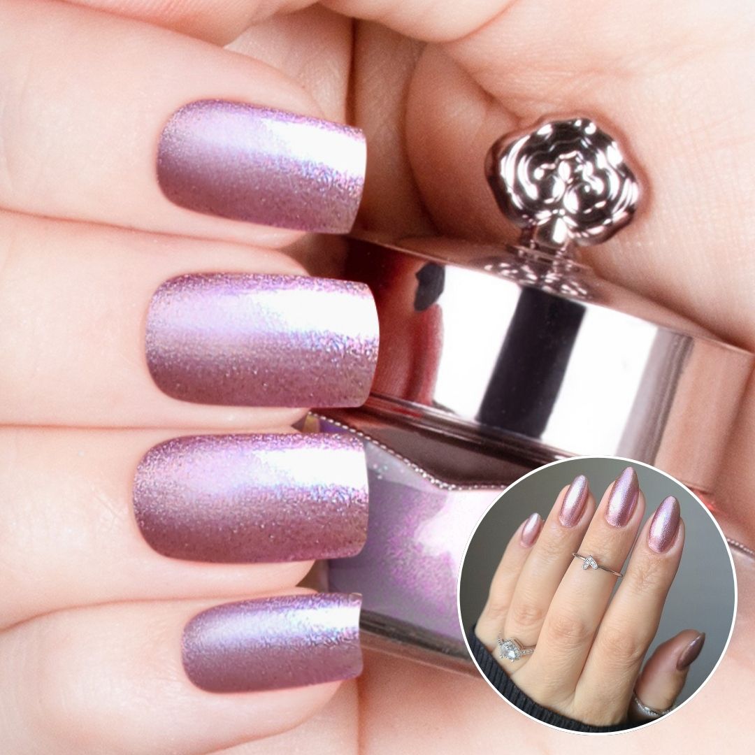 Pomegranate - Classic Nail Powder - Pre-Order