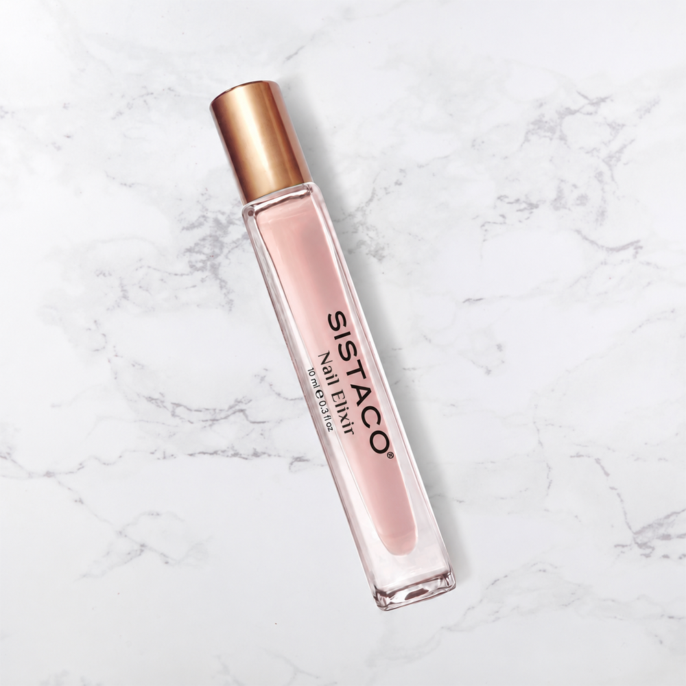 Rose Nail Elixir - Pre Order 30th Oct