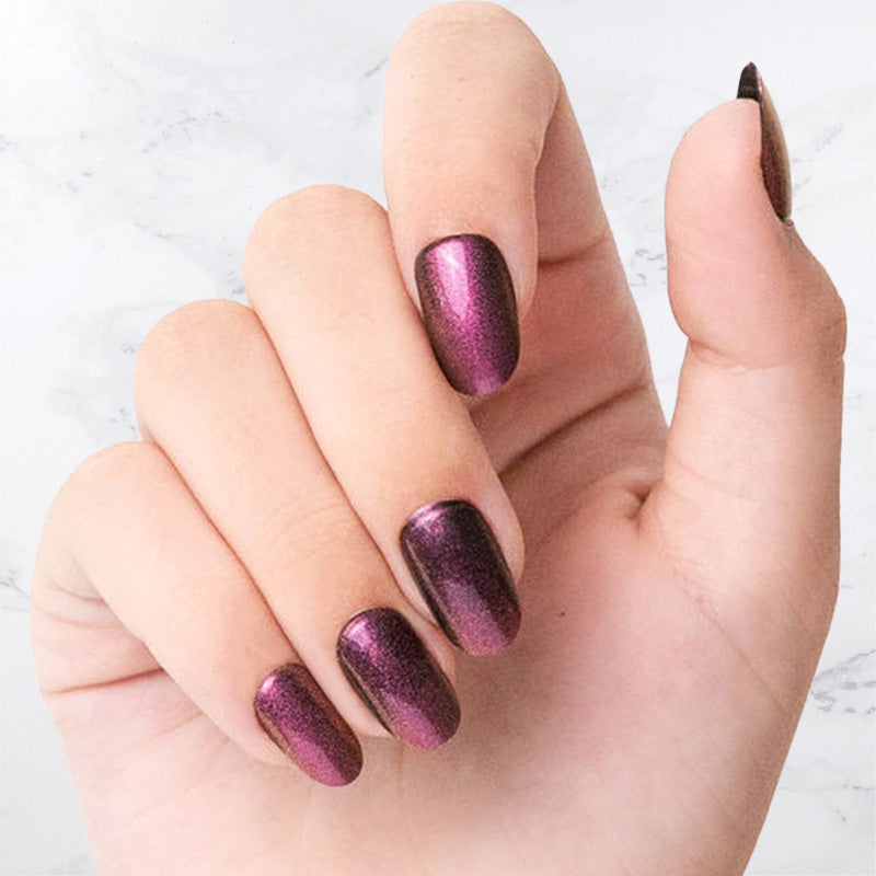 Chevrolet - Oval Sustainable Nails
