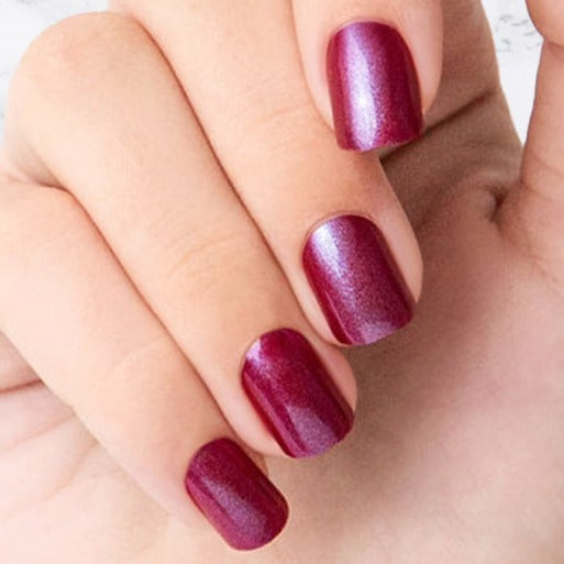 Old Mauve - Square Sustainable Nails