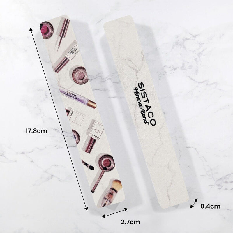 Sistaco Designer File (120/180 Grit)