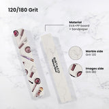 Sistaco Designer File (120/180 Grit)