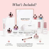 Mineral Bond Nail Set