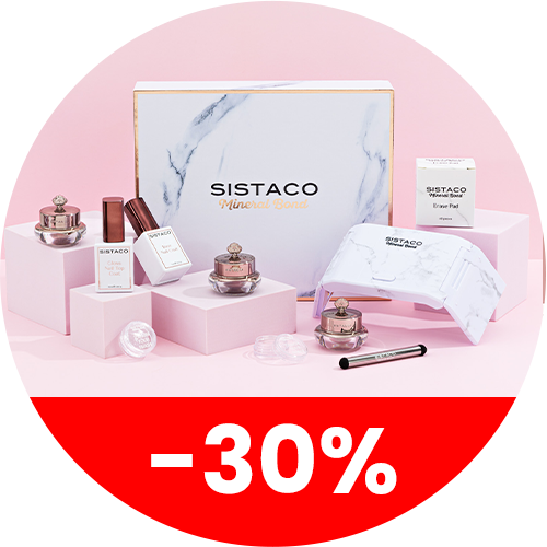 Mineral Bond Nail Set