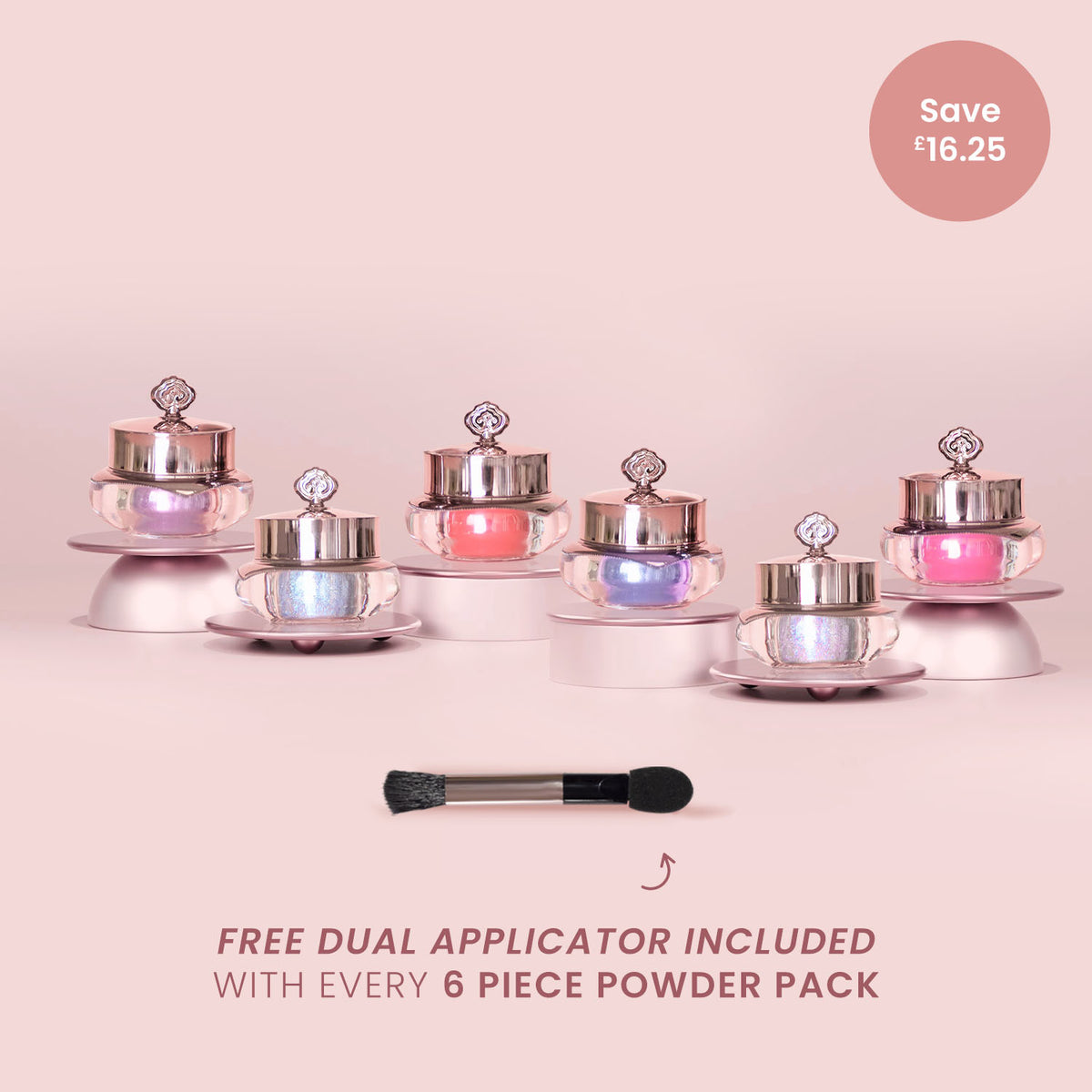 Mineral Bond Powder Pack