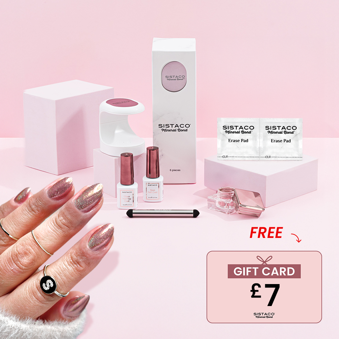 Sistaco™ Mineral Bond Essentials Set
