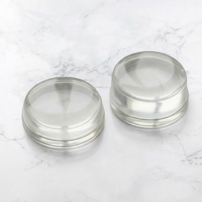 2 x Pattern Press Silicone Pads