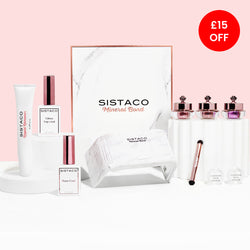 Sistaco™ Mineral Bond Nail Set (£15 OFF YOUR NAIL SET + FREE GIFT!)