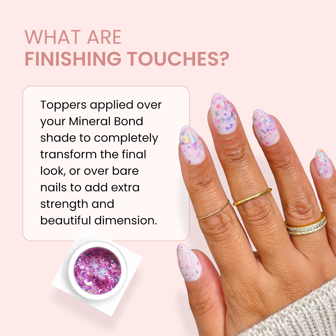 Eden Mist - Finishing Touch