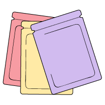 Mystery Colour Samples
