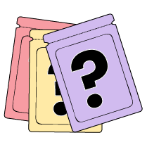 Mystery Colour Samples