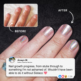 Mineral Bond Nail Set