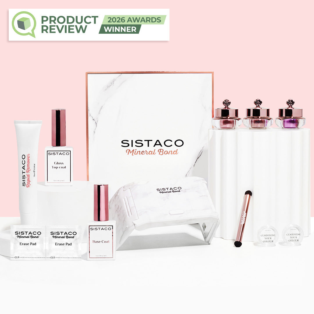 Mineral Bond Nail Set