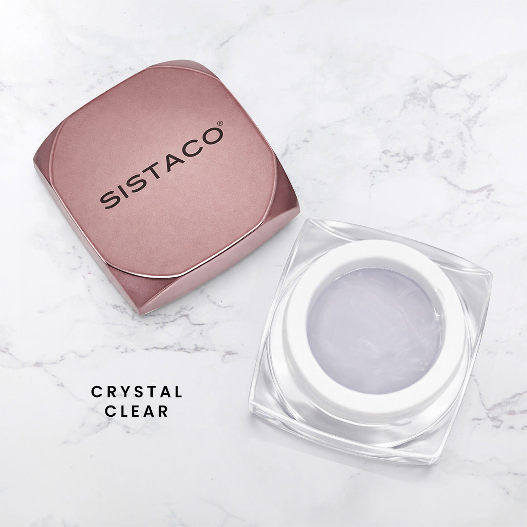 Pattern Press - Crystal Clear - Pre-Order