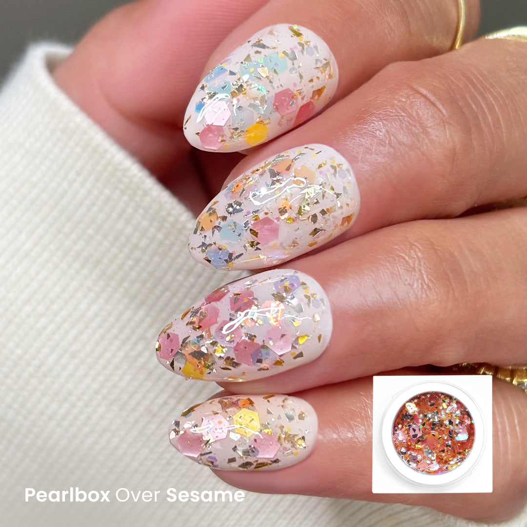 Pearlbox - Finishing Touch - Pre order