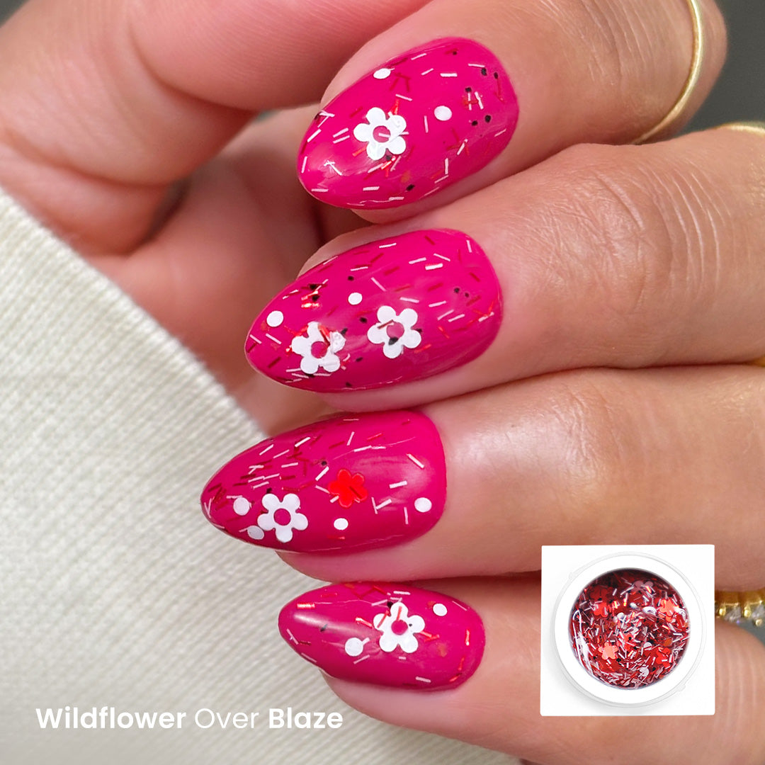 Wildflower - Finishing Touch - Pre order
