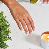 Nail Nourish Candle - Citrus Paradisi Grapefruit + Vanilla