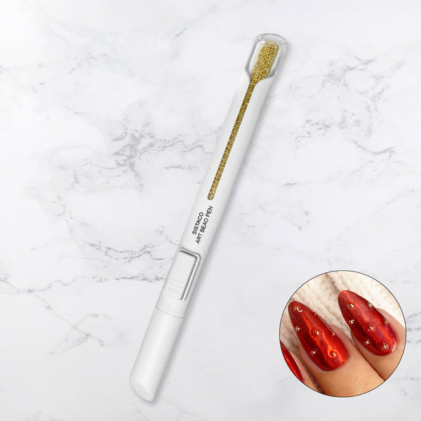 Art Bead Pen - Gold - Pre Order