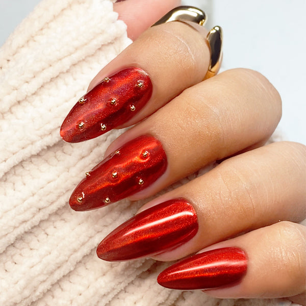 Art Bead Pen - Gold - Pre Order