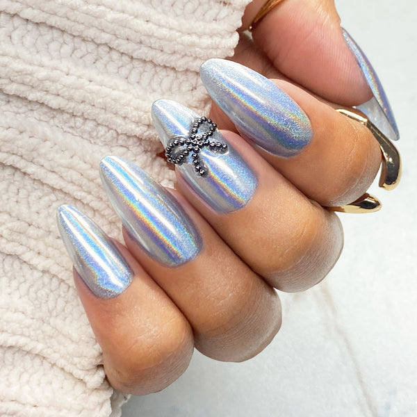 Art Bead Pen - Pewter - Pre Order