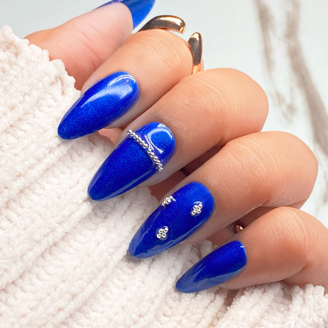 Art Bead Pen - Silver - Pre Order