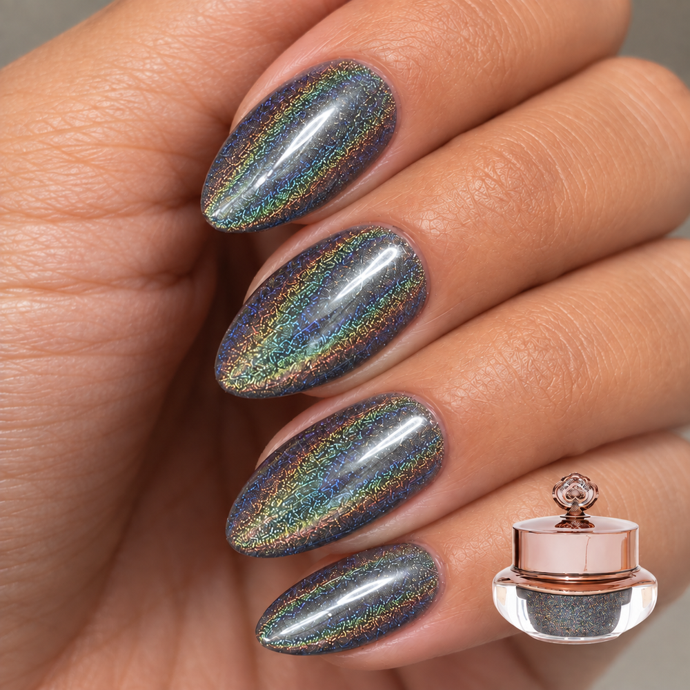 Sleek - Holographic Nail Powder- Pre Order 30th Oct