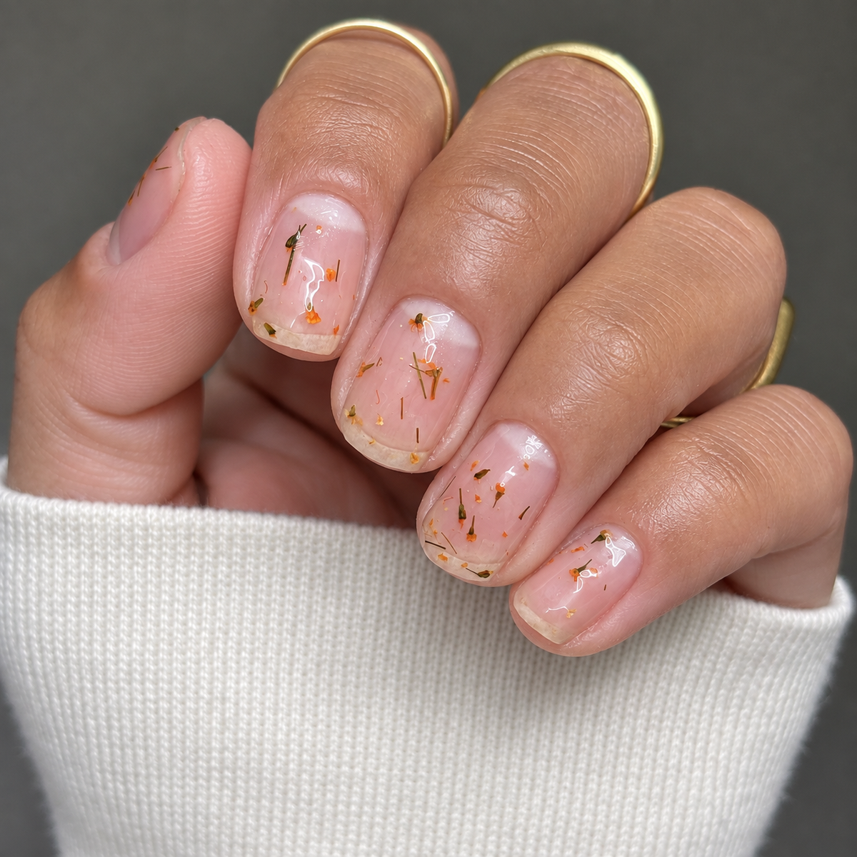 Sunpetal - Finishing Touch
