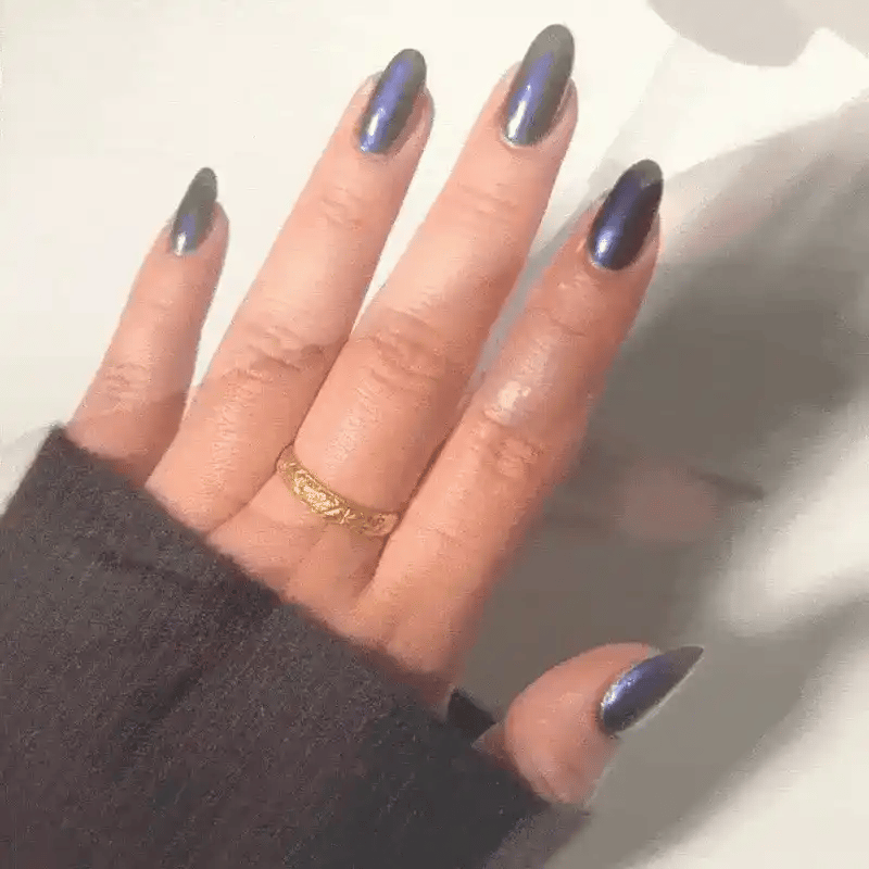 Twilight - Shade Shift Metallic Nail Powder