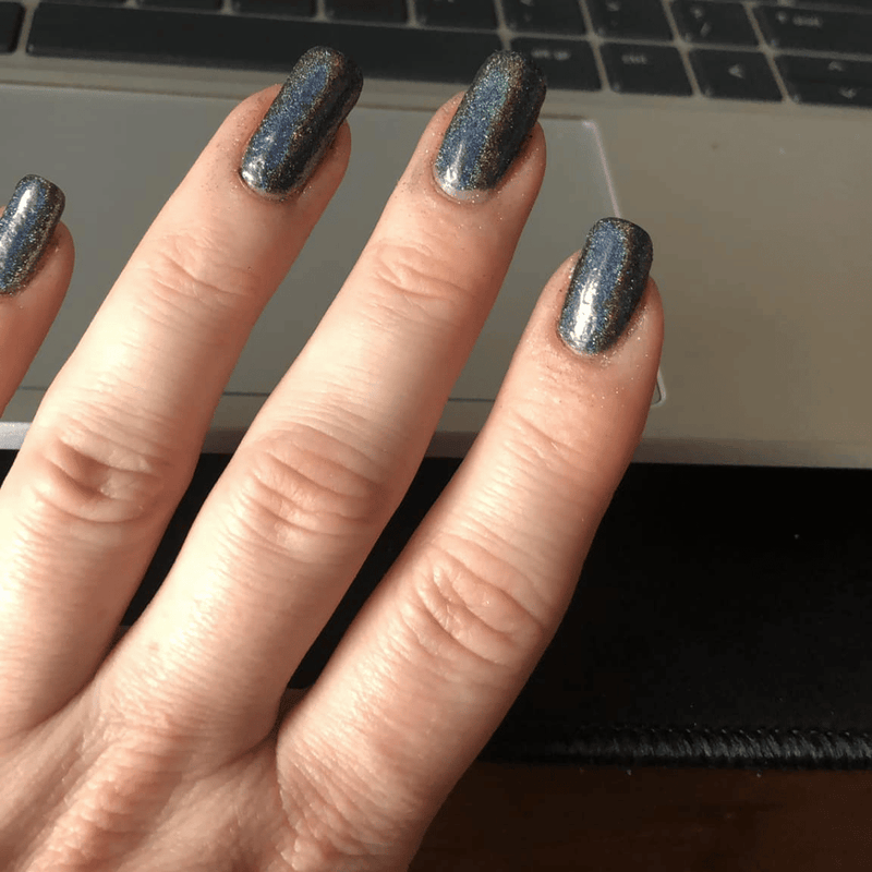 Universe - Holographic Nail Powder